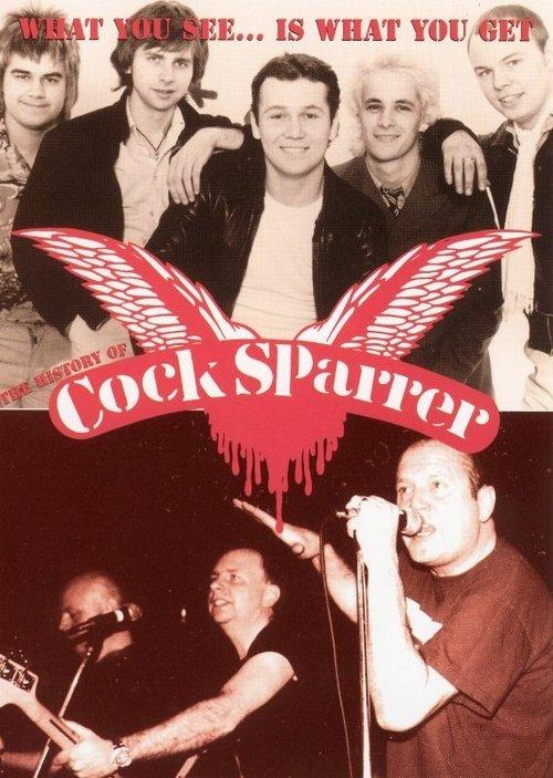 Cock Sparrer - What You See Is What You Get film afişi