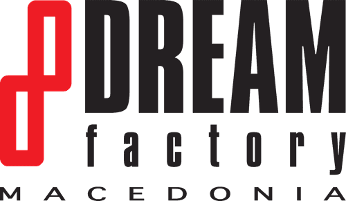 Dream Factory Macedonia logo