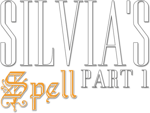 Silvia's Spell: Part 1 logo