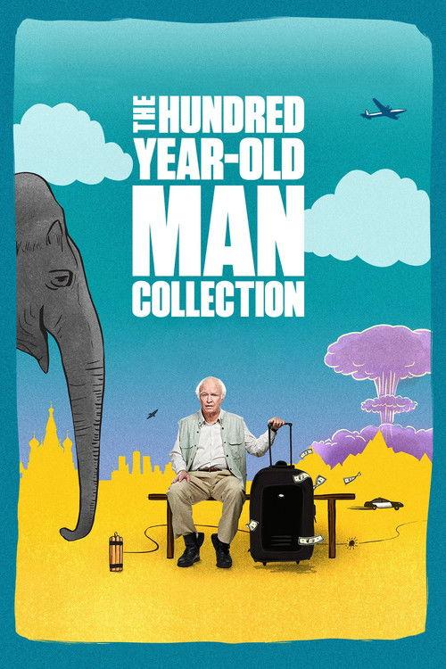 The 100-Year Old Man Collection koleksiyon afişi