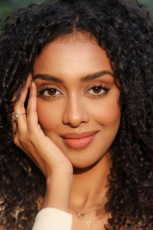 Haneen Saeed fotoğrafı