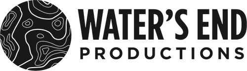 Water's End Productions logo