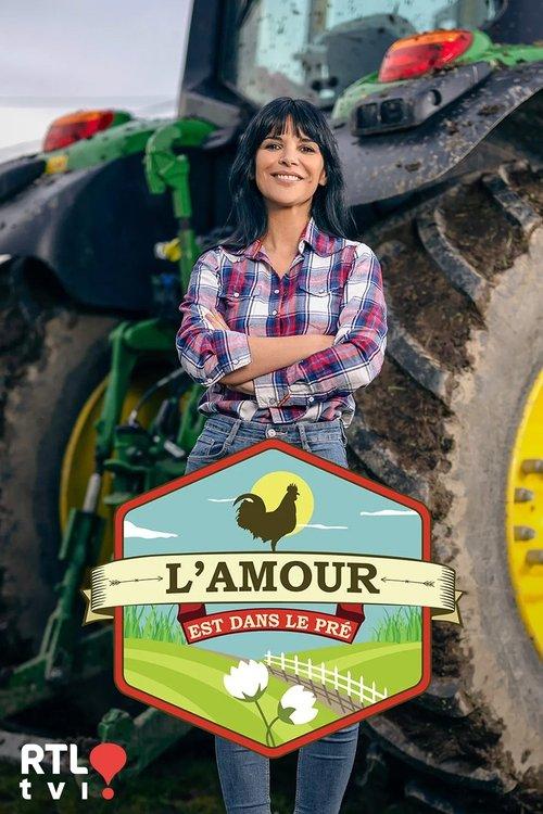 L'amour est dans le pré dizi afişi