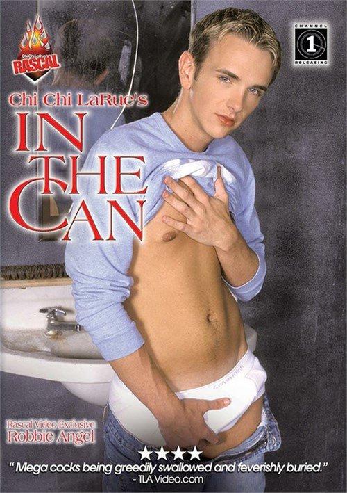 In the Can film afişi