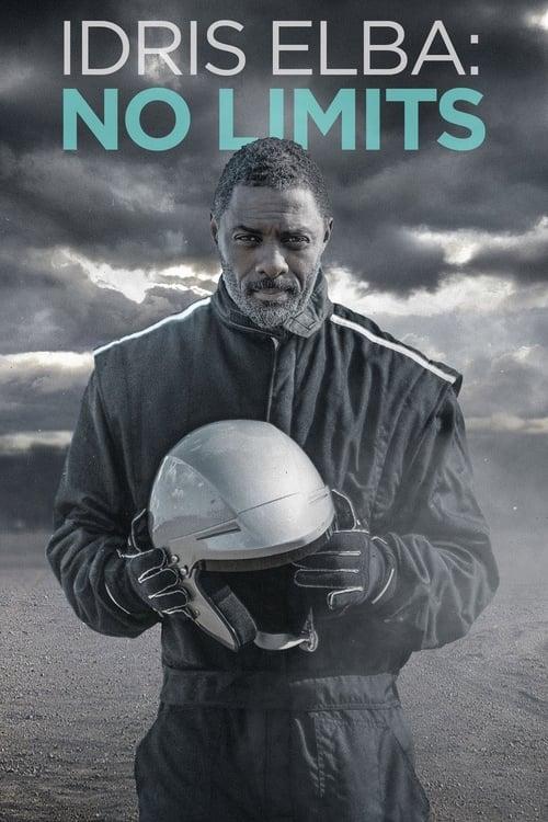 Idris Elba: No Limits dizi afişi