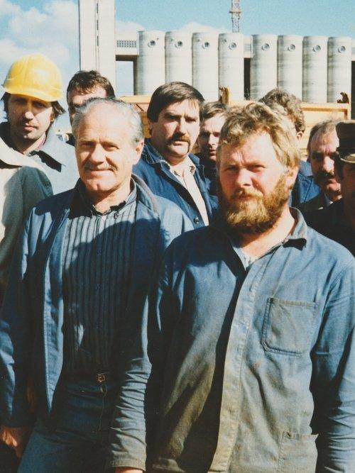 Gruß aus Libyen oder Grün ist eine schöne Farbe film afişi