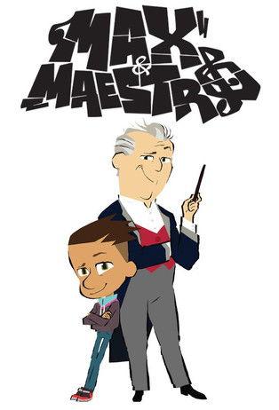 Max & Maestro Sezon 1