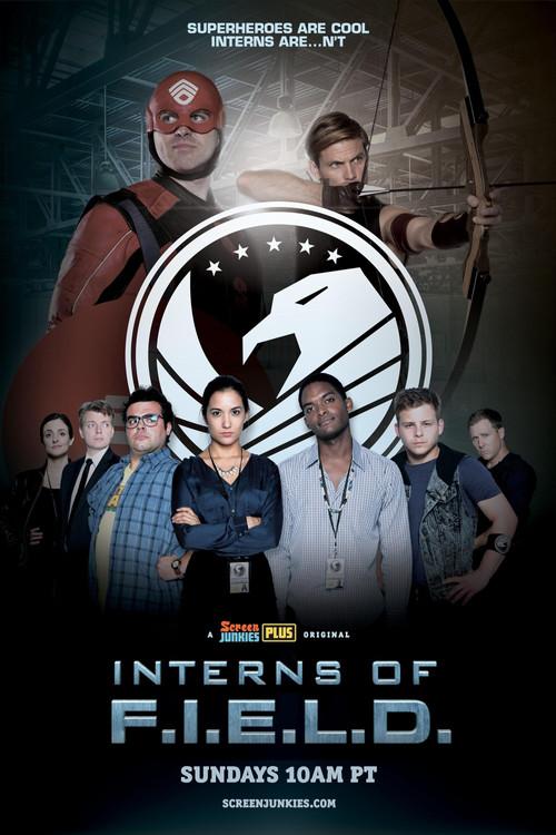 Interns of F.I.E.L.D. dizi afişi