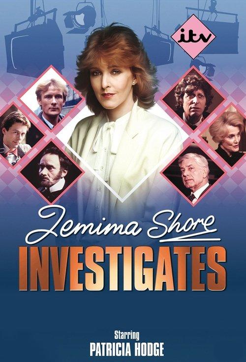 Jemima Shore Investigates dizi afişi
