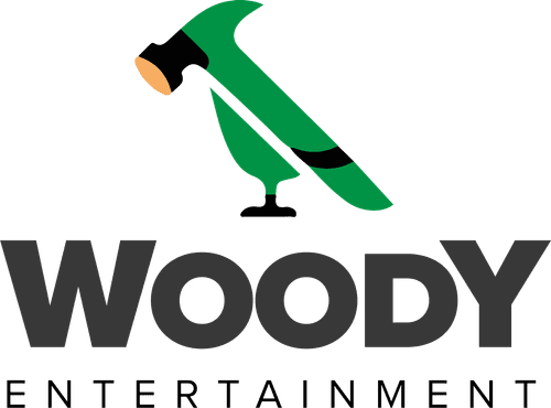 Woody Entertainment logo