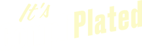 It's CompliPlated logo