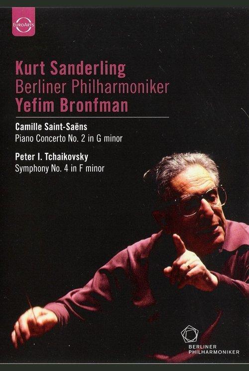 Kurt Sanderling conducts Saint-Saëns and Tchaikovsky – With Yefim Bronfman film afişi