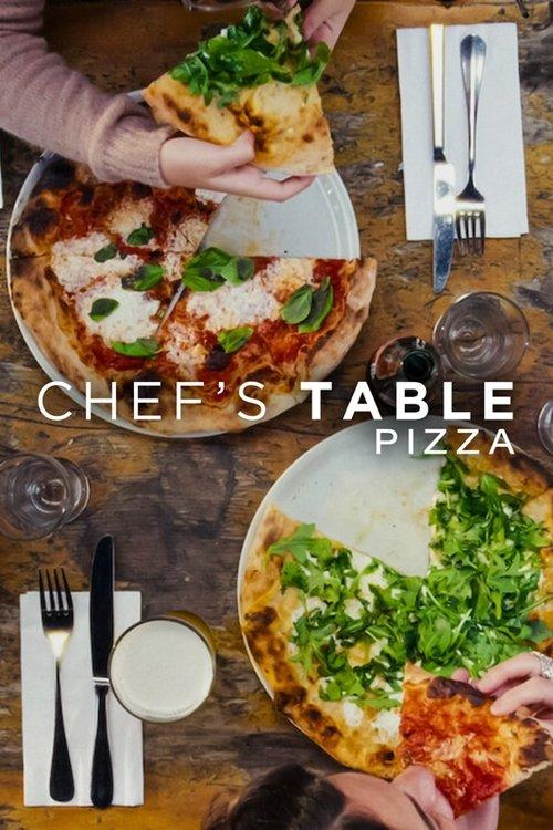 Chef's Table: Pizza Sezon 1