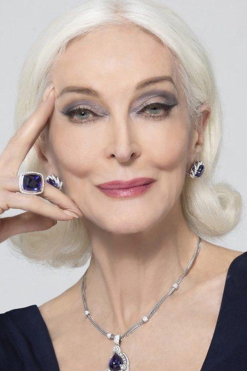Carmen Dell'Orefice fotoğrafı