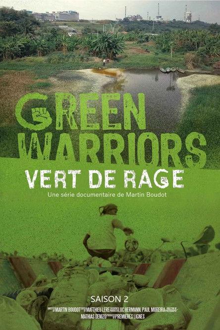Green Warriors Sezon 2