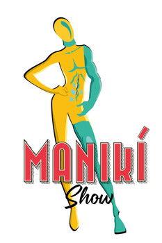 Maniki Show dizi afişi