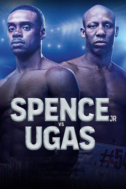 Errol Spence Jr. vs. Yordenis Ugas film afişi