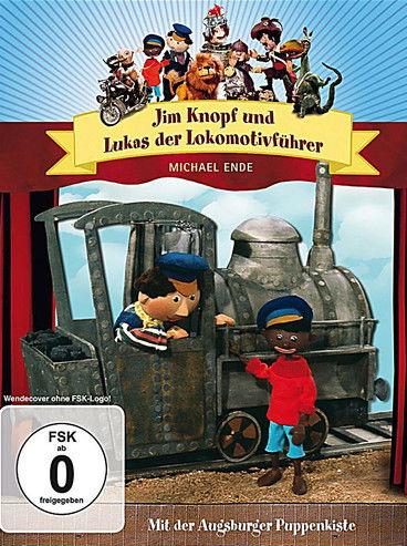 Augsburger Puppenkiste - Jim Knopf und Lukas der Lokomotivführer Sezon 1