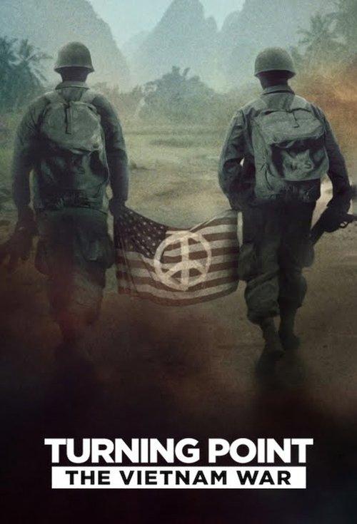 Turning Point: The Vietnam War dizi afişi