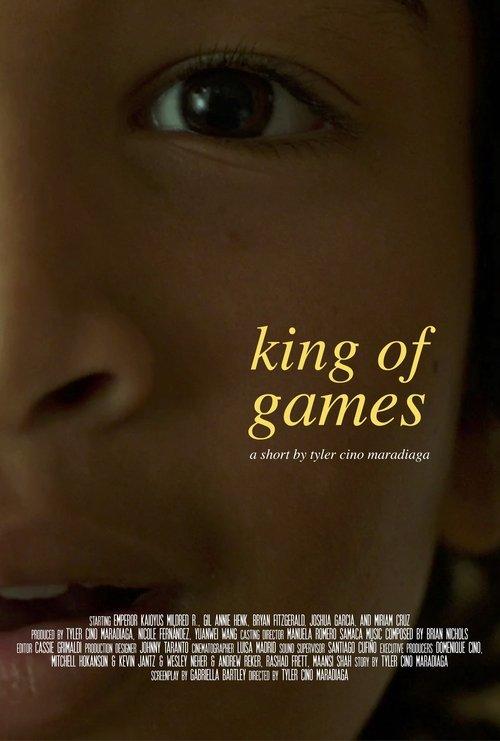 King of Games film afişi
