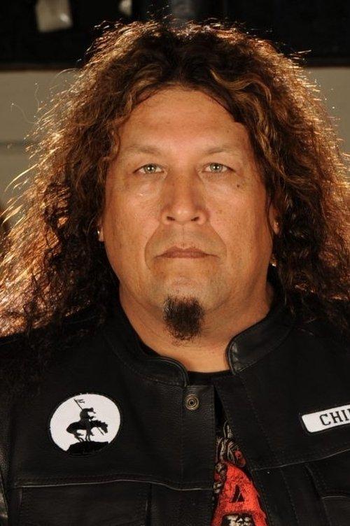 Chuck Billy fotoğrafı