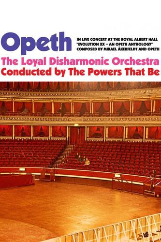 Opeth: In Live Concert At The Royal Albert Hall film afişi