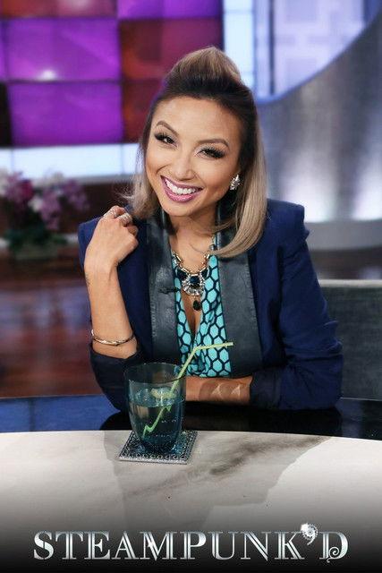 Steampunk'd dizi afişi