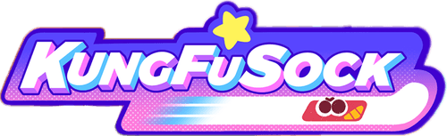 Kung Fu Sock logo