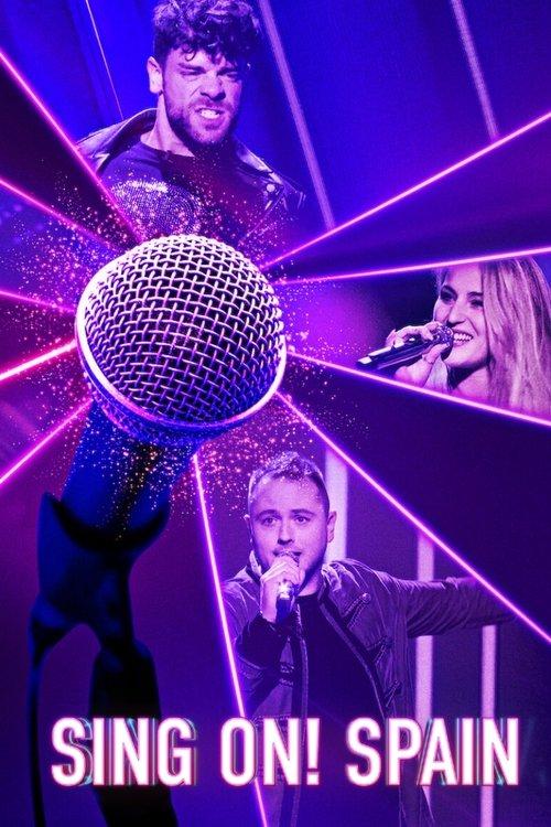 Sing On! Spain dizi afişi