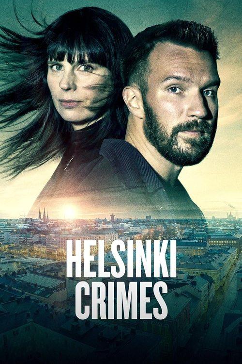 Helsinki Crimes dizi afişi
