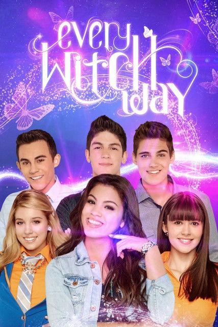 Every Witch Way Sezon 3