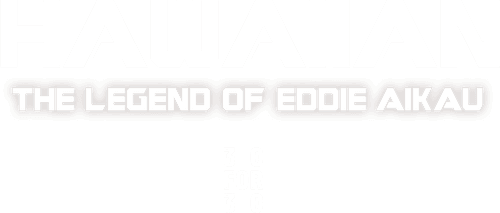 Hawaiian: The Legend of Eddie Aikau logo