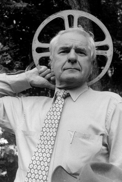 Adolfas Mekas fotoğrafı