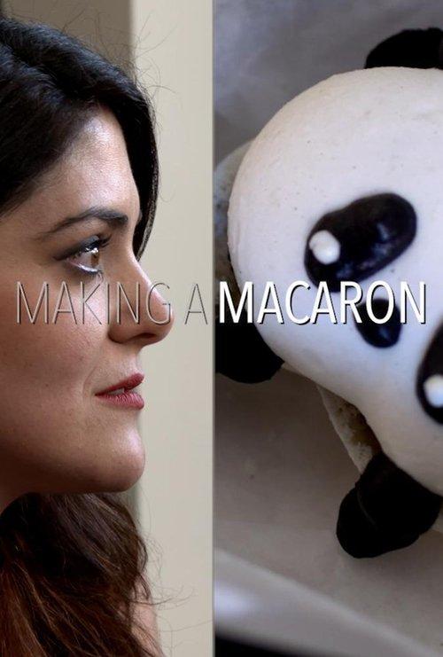 Making a Macaron film afişi
