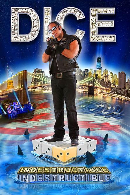 Andrew Dice Clay: Indestructible film afişi