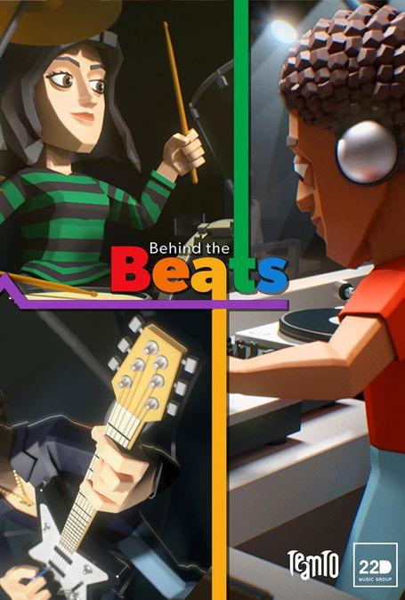 Behind the beats, histoires de la pop music dizi afişi