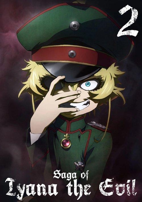 Saga of Tanya the Evil Sezon 2