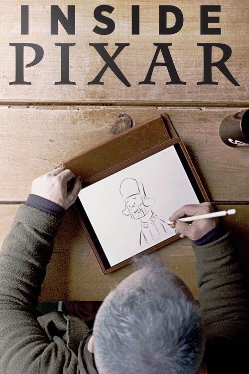 Inside Pixar dizi afişi
