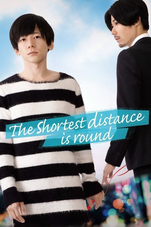 The Shortest Distance is Round Collection koleksiyon afişi