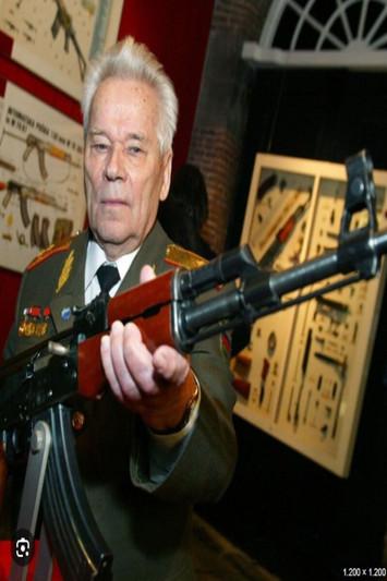 Kalaschnikow – Die tödliche Waffe und ihr Erfinder film afişi