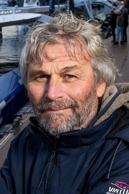 Bernard Stamm fotoğrafı