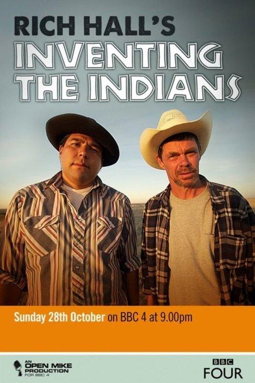 Rich Hall's Inventing the Indian film afişi