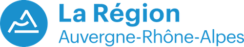 Région Auvergne-Rhône-Alpes logo