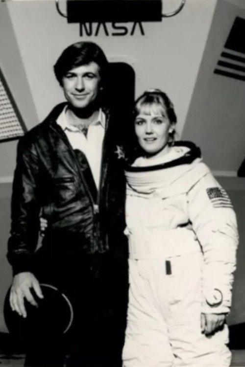 The Sheriff and the Astronaut film afişi