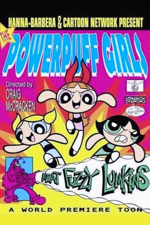 Powerpuff Girls : Meat Fuzzy Lumpkins film afişi