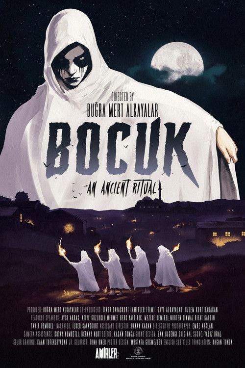Bocuk: An Ancient Ritual film afişi