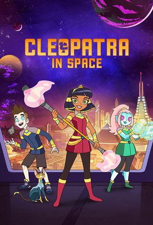 Cleopatra in Space Sezon 2