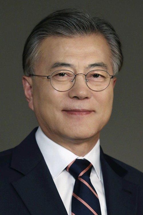 Moon Jae-in fotoğrafı