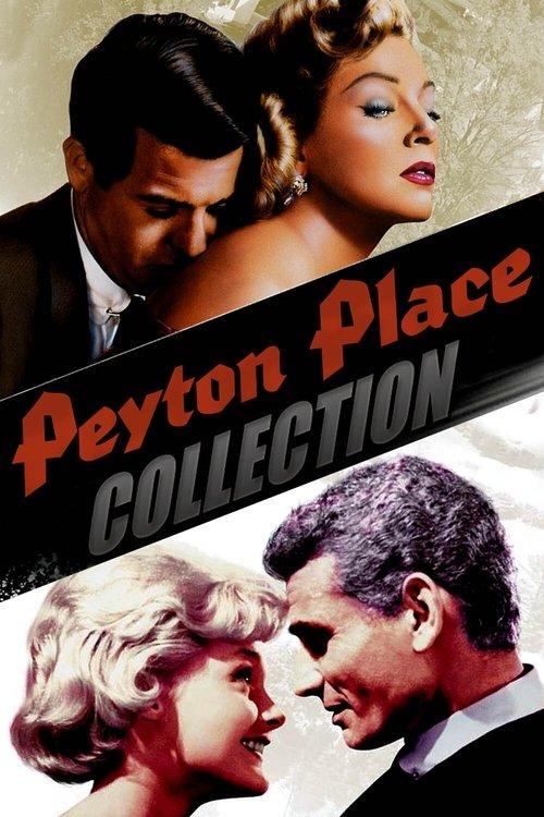 Peyton Place Collection koleksiyon afişi