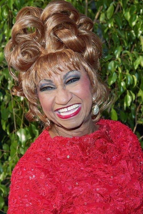 Celia Cruz fotoğrafı